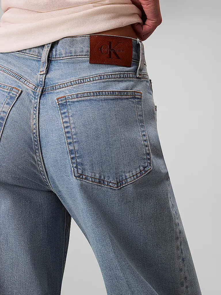 CALVIN KLEIN JEANS | Jeans Wide Leg | 