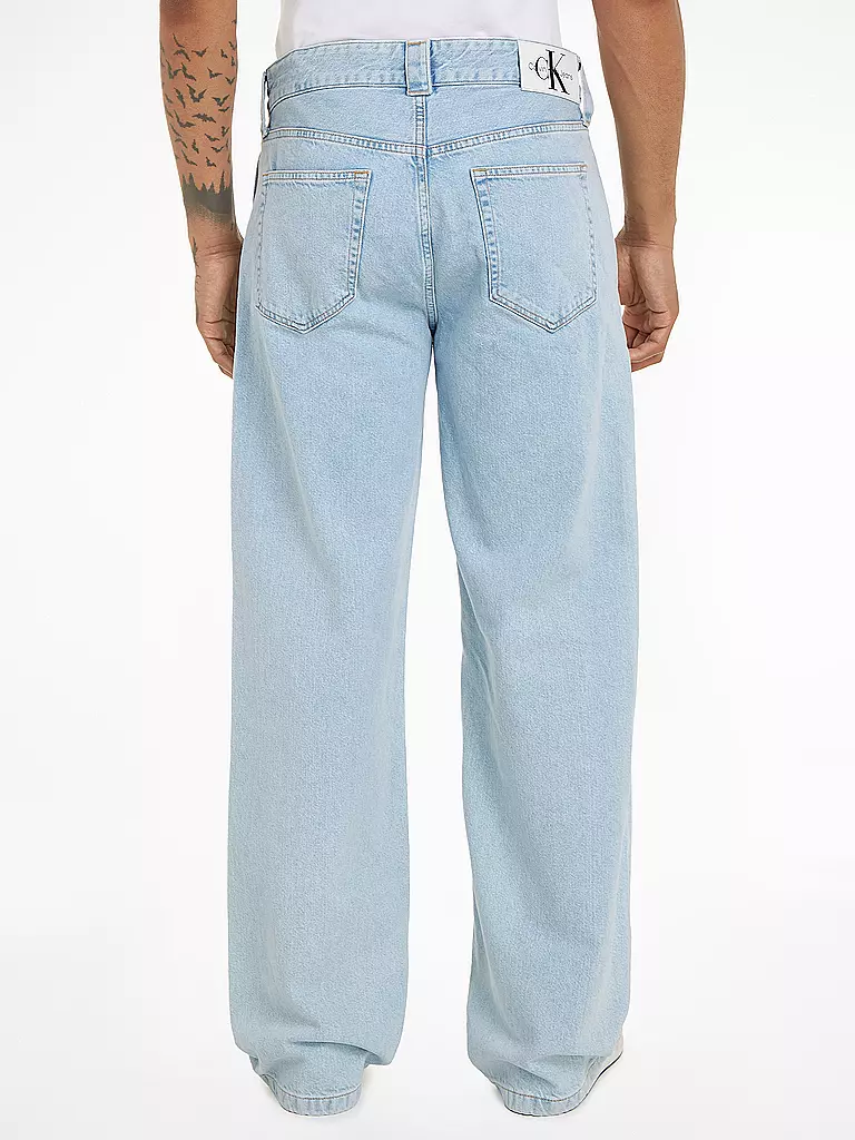 CALVIN KLEIN JEANS | Jeans | hellblau