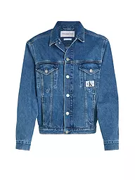 CALVIN KLEIN JEANS | Jeansjacke  | Blau
