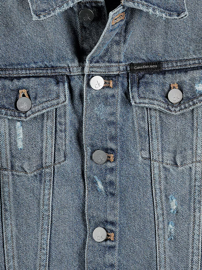 CALVIN KLEIN JEANS | Jeansjacke  | 