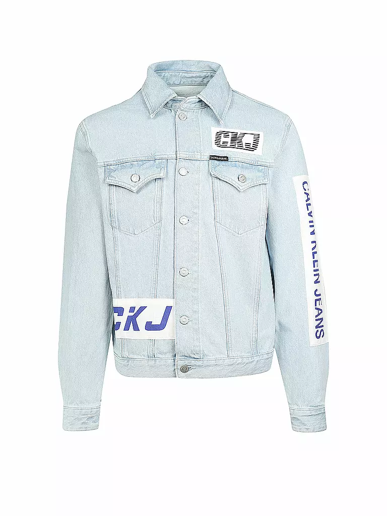 CALVIN KLEIN JEANS | Jeansjacke | 