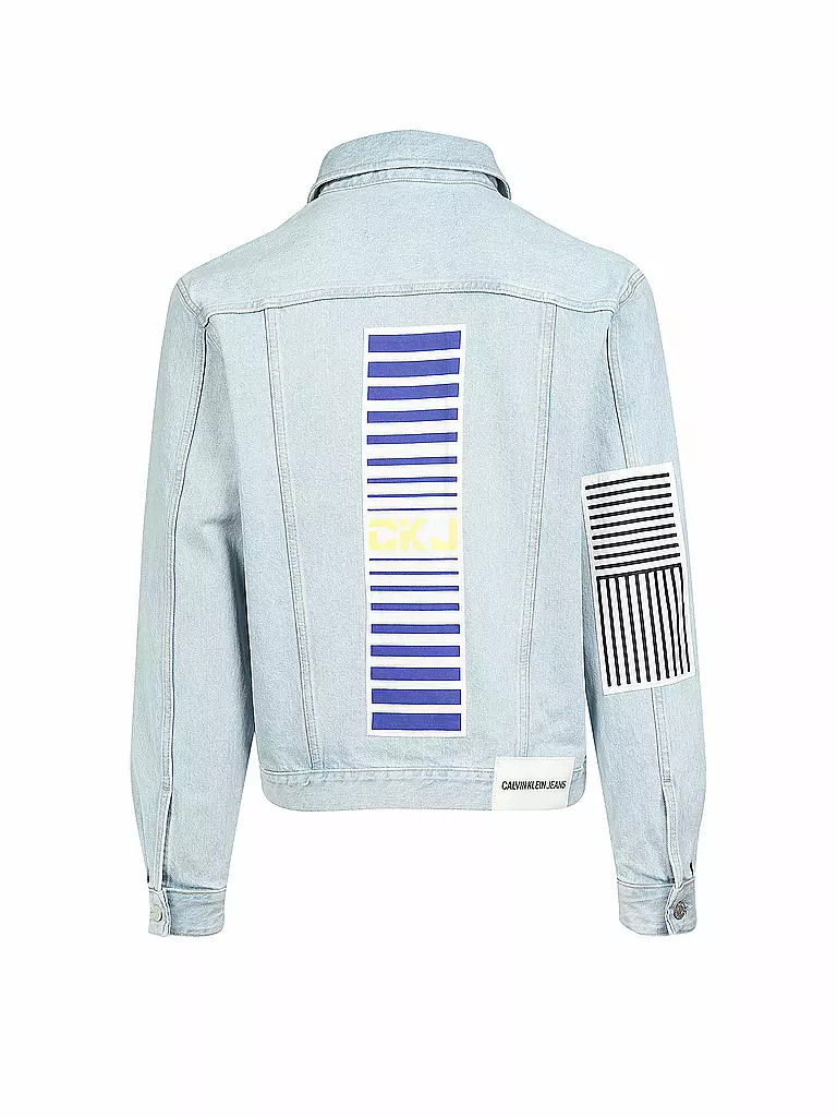 CALVIN KLEIN JEANS | Jeansjacke | 