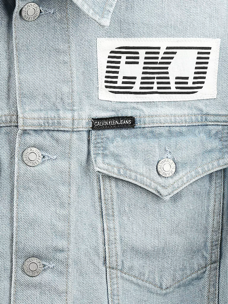 CALVIN KLEIN JEANS | Jeansjacke | 