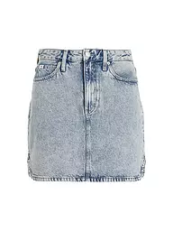 CALVIN KLEIN JEANS | Jeansrock  | Hellblau