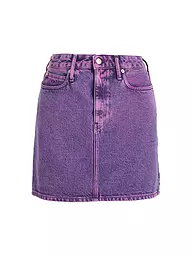 CALVIN KLEIN JEANS | Jeansrock  | lila