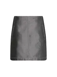 CALVIN KLEIN JEANS | Jeansrock  | Grau