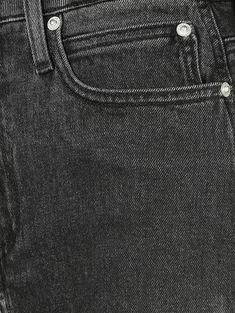 CALVIN KLEIN JEANS | Jeansrock | schwarz