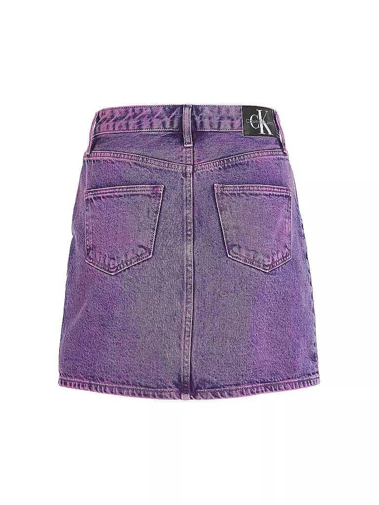 CALVIN KLEIN JEANS | Jeansrock | lila