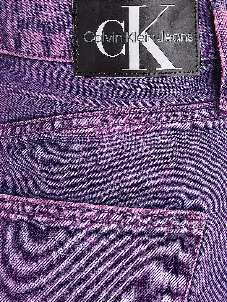 CALVIN KLEIN JEANS | Jeansrock | lila