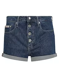CALVIN KLEIN JEANS | Jeansshorts  | blau