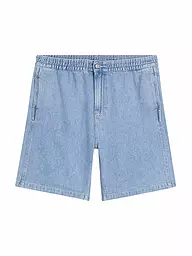 CALVIN KLEIN JEANS | Jeansshorts  | hellblau