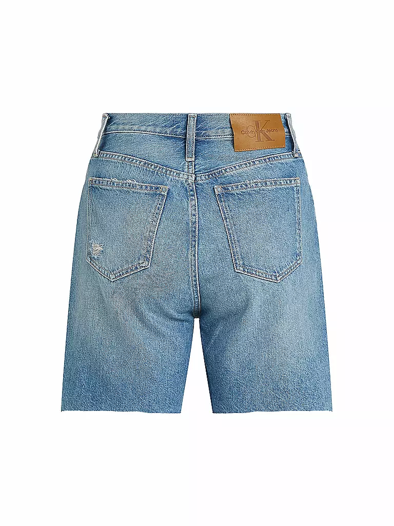 CALVIN KLEIN JEANS | Jeansshorts | blau