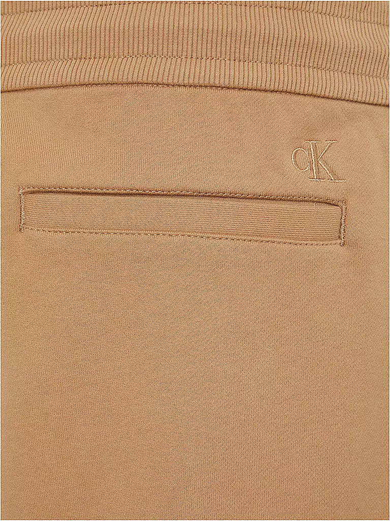 CALVIN KLEIN JEANS | Jogginghose | braun