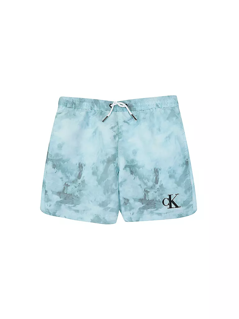 CALVIN KLEIN JEANS | Jungen Badeshorts | blau