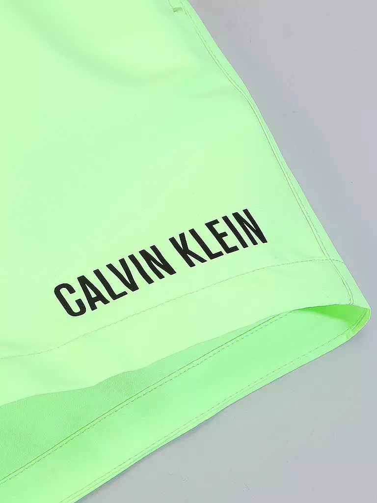 CALVIN KLEIN JEANS | Jungen Badeshorts | gelb