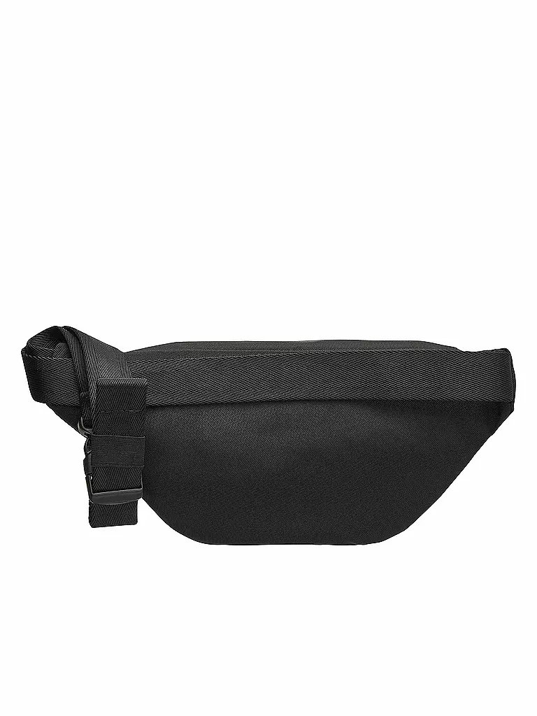 CALVIN KLEIN JEANS | Jungen Bauchtasche - Waistbag  | schwarz