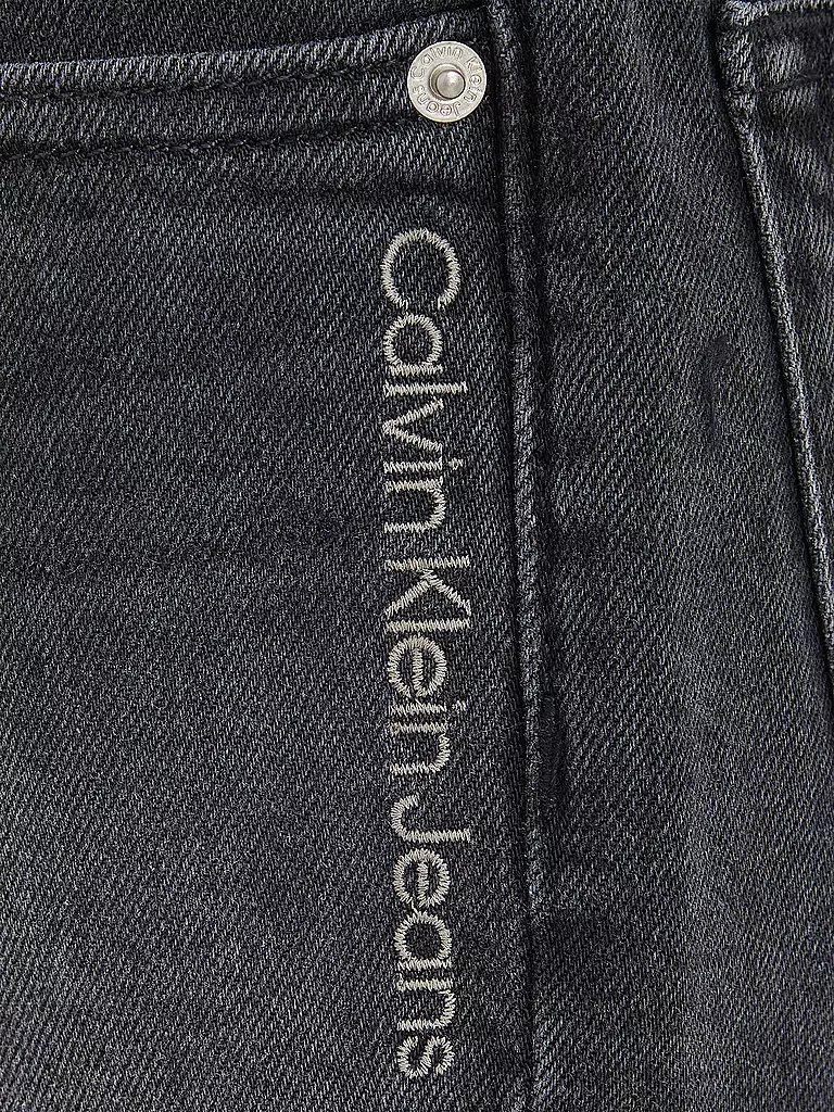 CALVIN KLEIN JEANS | Jungen Shorts | schwarz