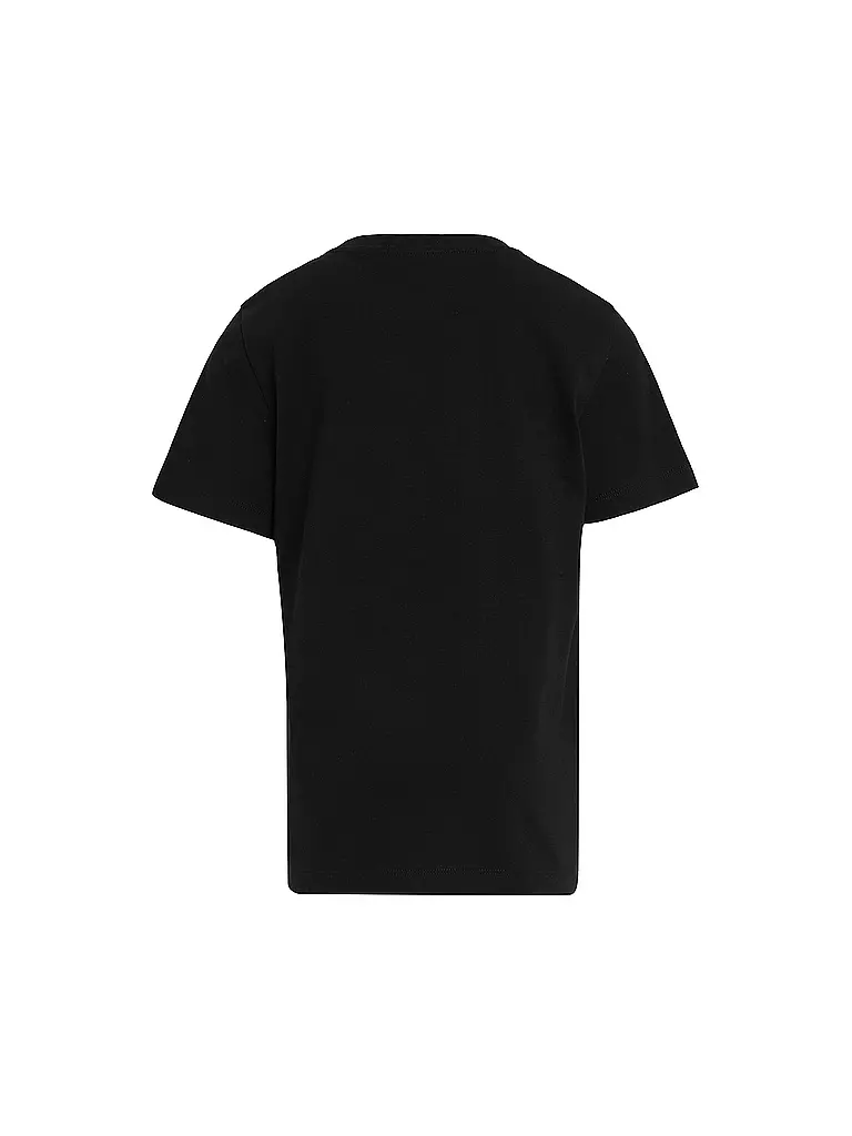CALVIN KLEIN JEANS | Jungen T-Shirt | schwarz