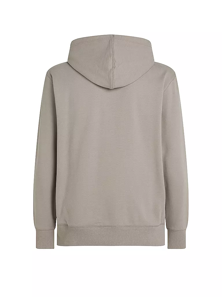 CALVIN KLEIN JEANS | Kapuzensweater  - Hoodie | grün