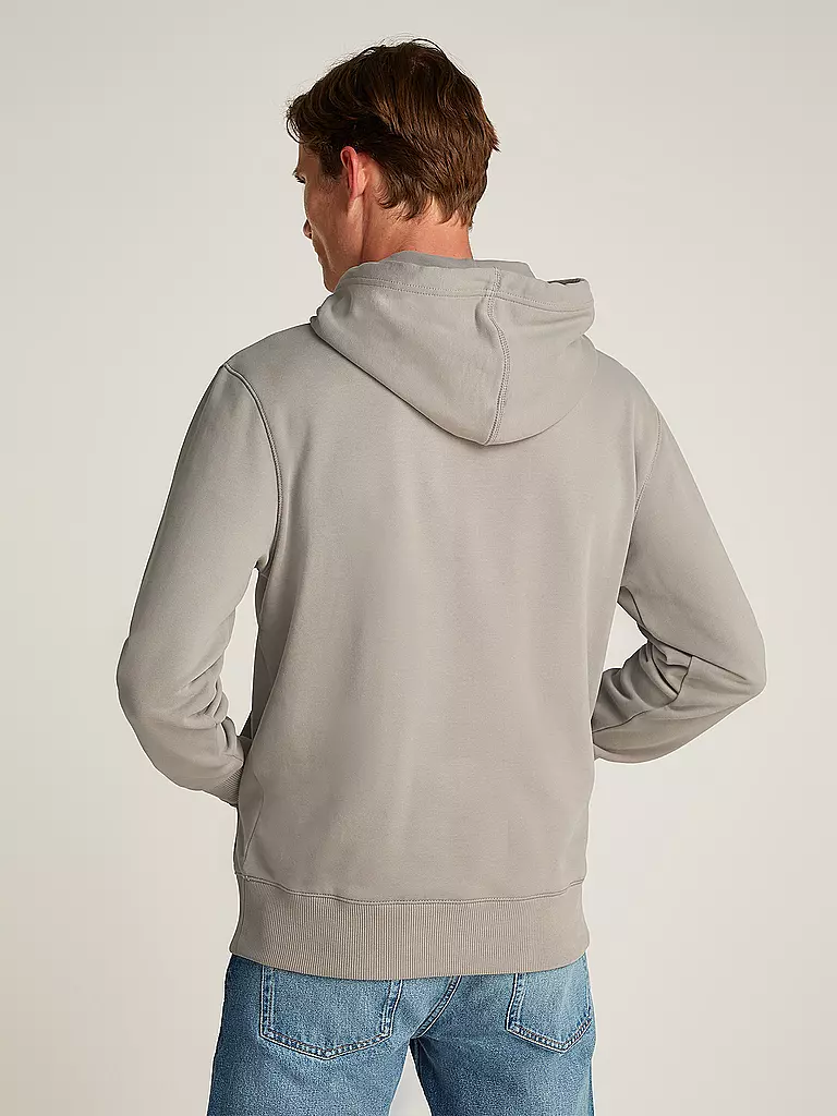 CALVIN KLEIN JEANS | Kapuzensweater  - Hoodie | grün