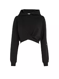 CALVIN KLEIN JEANS | Kapuzensweater - Hoodie | Schwarz