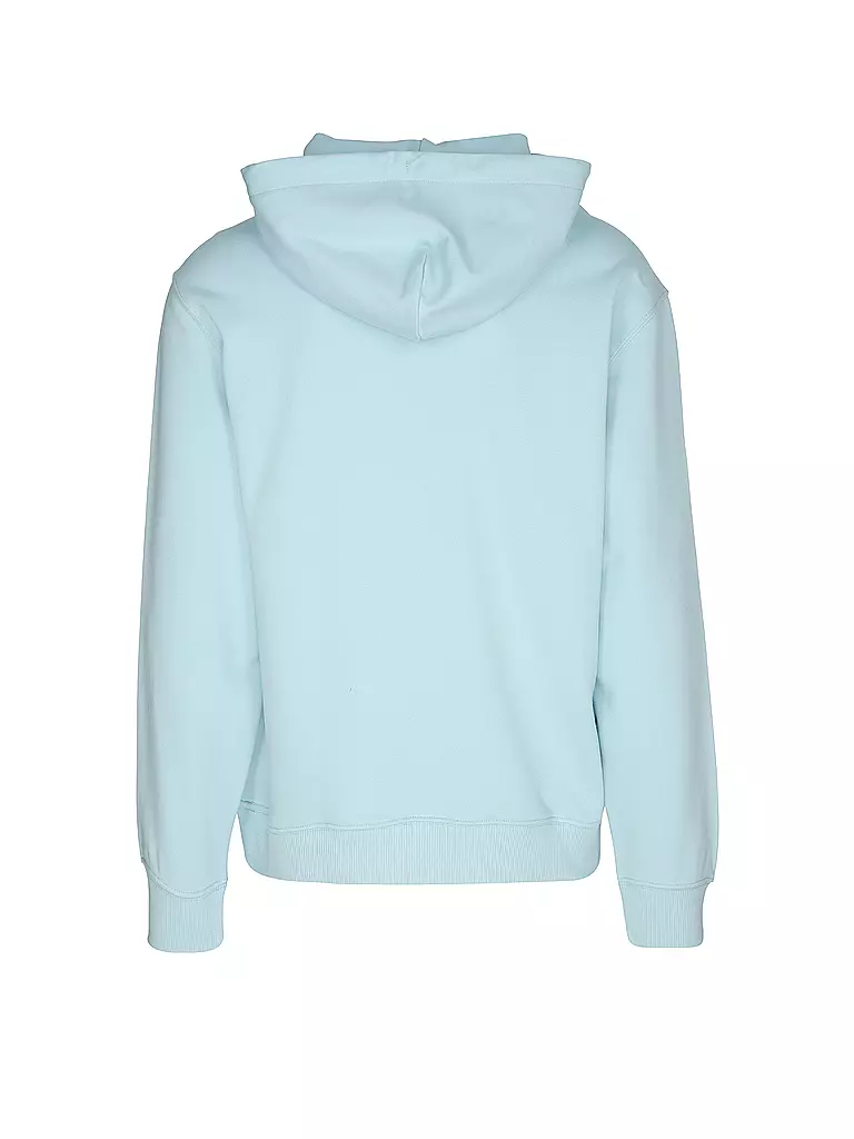 CALVIN KLEIN JEANS | Kapuzensweater - Hoodie | hellblau