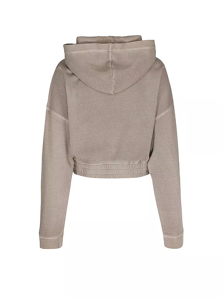 CALVIN KLEIN JEANS | Kapuzensweater - Hoodie | beige