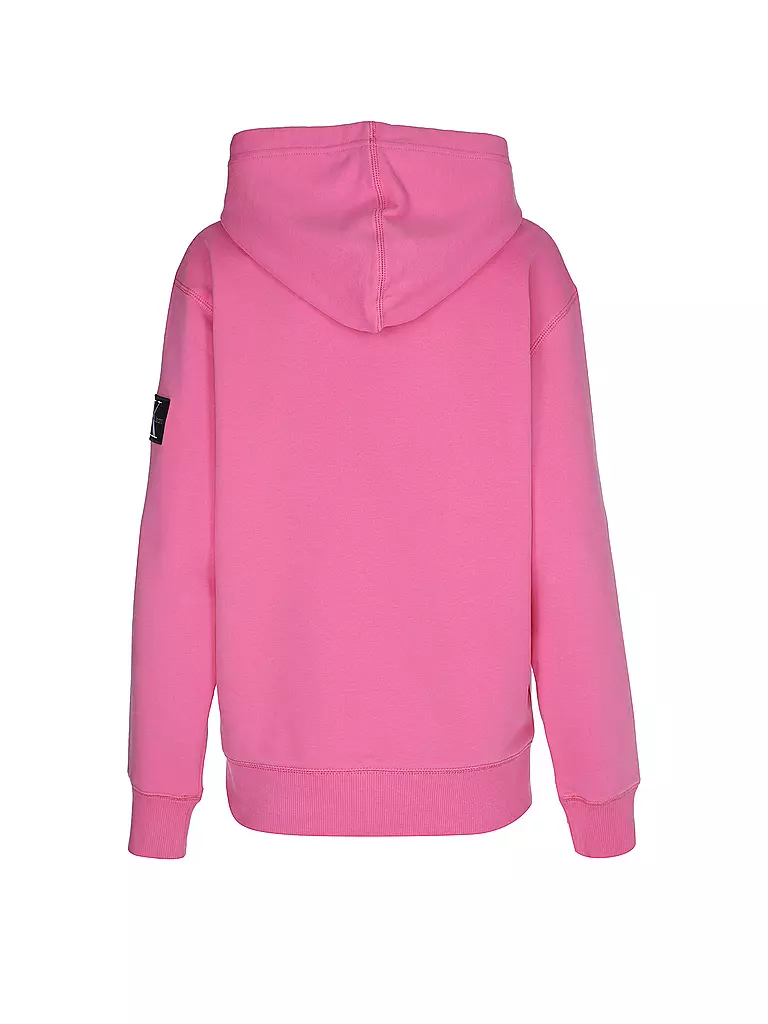 CALVIN KLEIN JEANS | Kapuzensweater - Hoodie | pink