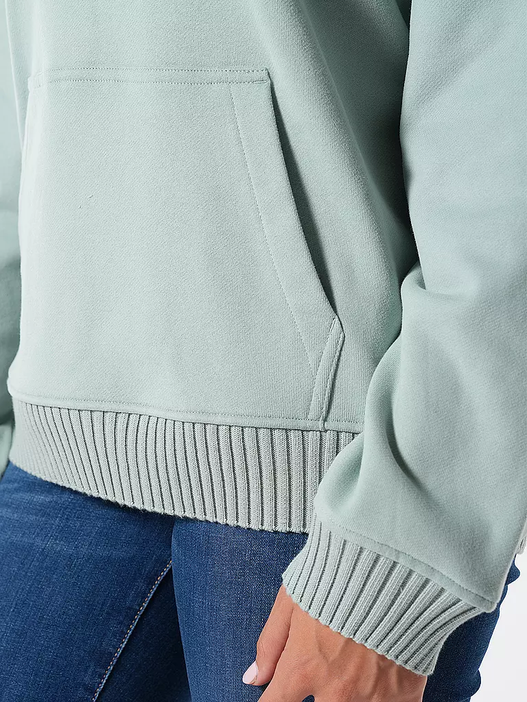CALVIN KLEIN JEANS | Kapuzensweater - Hoodie | beige