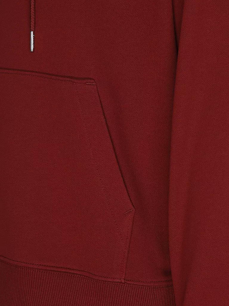 CALVIN KLEIN JEANS | Kapuzensweater - Hoodie | hellblau