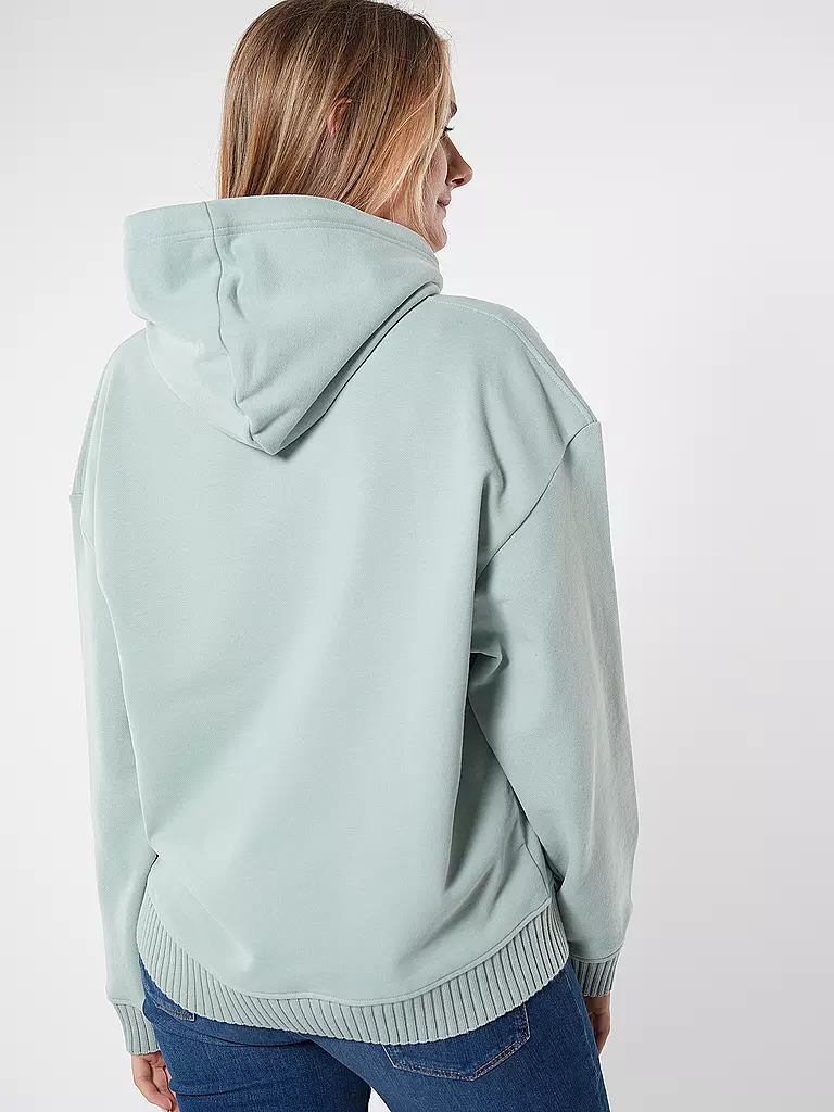 CALVIN KLEIN JEANS | Kapuzensweater - Hoodie | beige