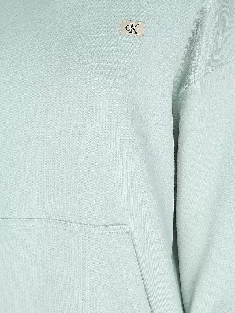 CALVIN KLEIN JEANS | Kapuzensweater - Hoodie | beige