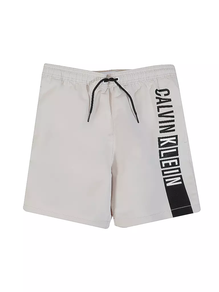 CALVIN KLEIN JEANS | Kinder Badeshorts | beige
