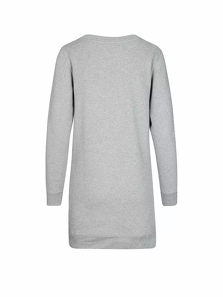 CALVIN KLEIN JEANS | Kleid  | grau