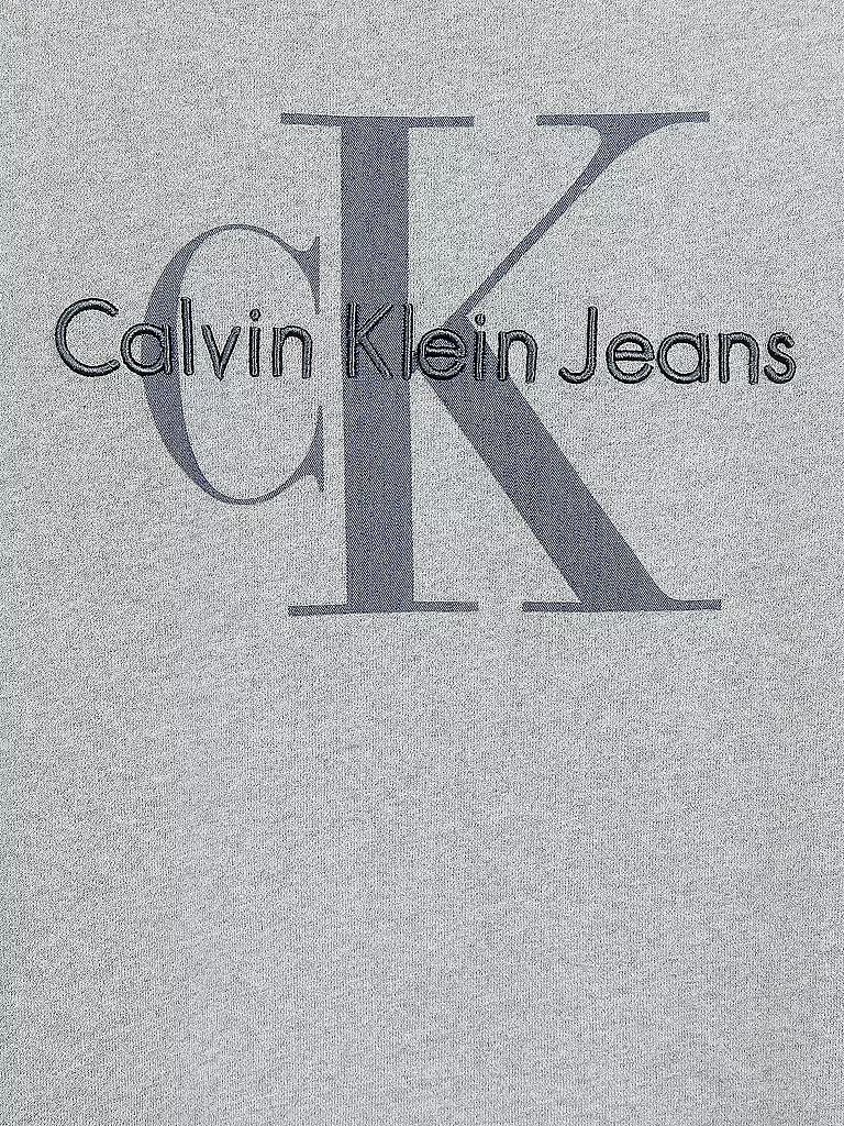 CALVIN KLEIN JEANS | Kleid  | grau
