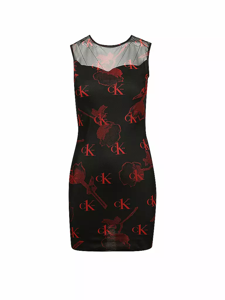 CALVIN KLEIN JEANS | Kleid | rosa