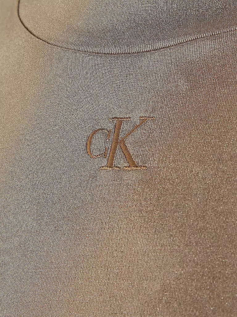 CALVIN KLEIN JEANS | Kleid | schwarz