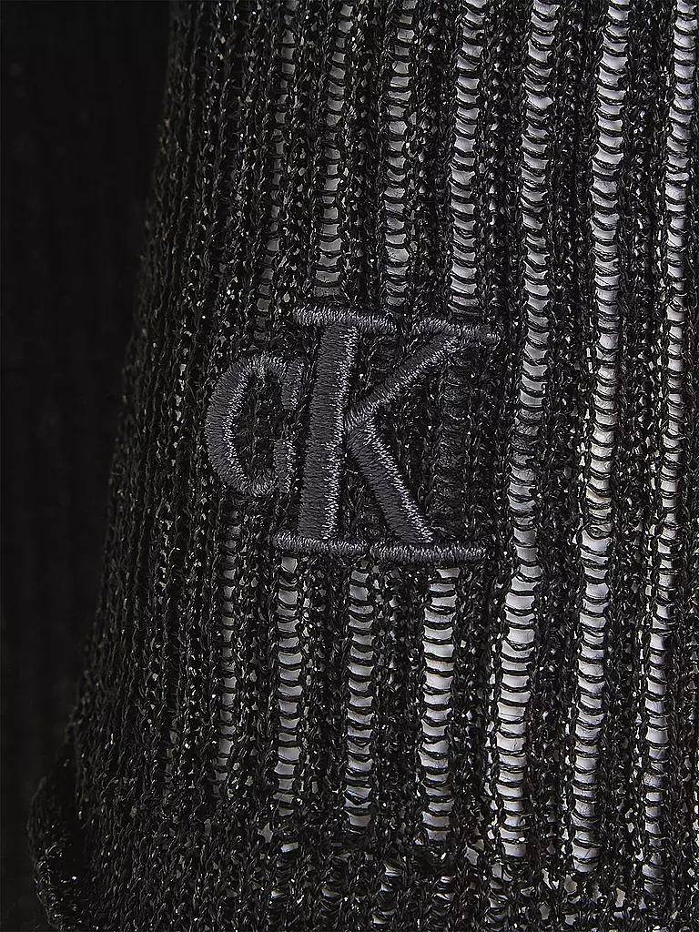 CALVIN KLEIN JEANS | Kleid | schwarz