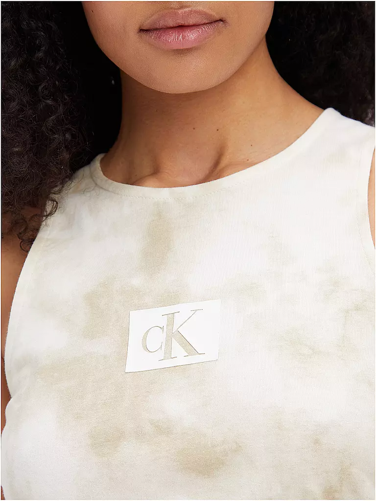 CALVIN KLEIN JEANS | Kleid | beige