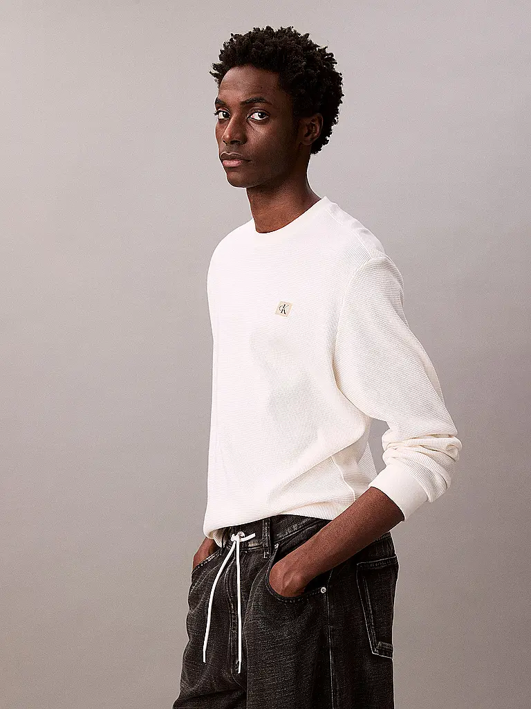 CALVIN KLEIN JEANS | Langarmshirt | 