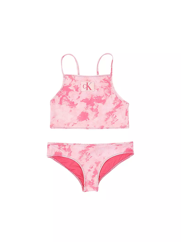 CALVIN KLEIN JEANS | Mädchen Bikini | pink