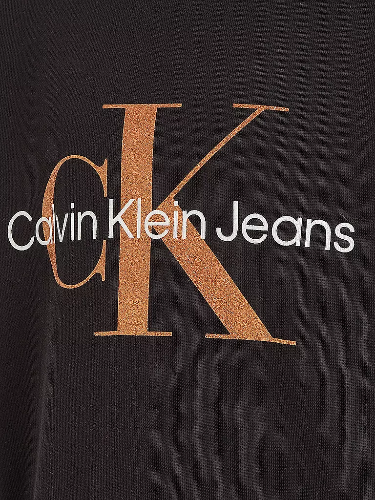 CALVIN KLEIN JEANS | Mädchen Sweater | schwarz