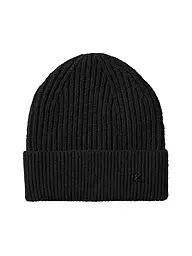 CALVIN KLEIN JEANS | Mütze - Haube  | schwarz