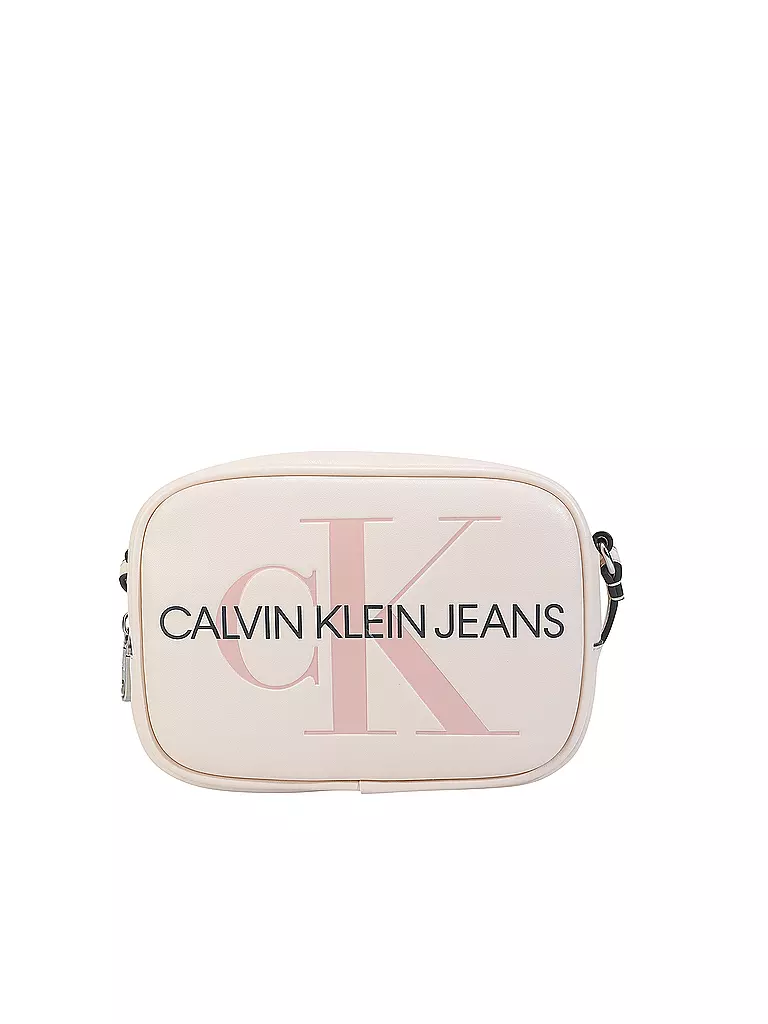 CALVIN KLEIN JEANS | Mini Bag  | creme