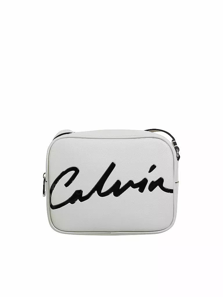 CALVIN KLEIN JEANS | Minibag | weiß