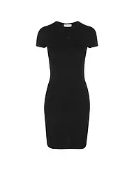 CALVIN KLEIN JEANS | Minikleid  | schwarz