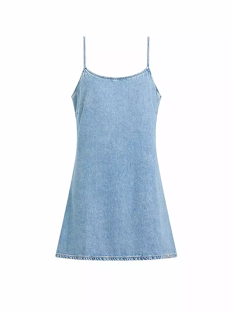 CALVIN KLEIN JEANS | Minikleid  | hellblau