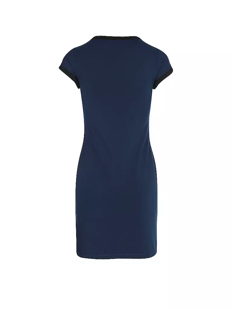 CALVIN KLEIN JEANS | Minikleid  | dunkelblau