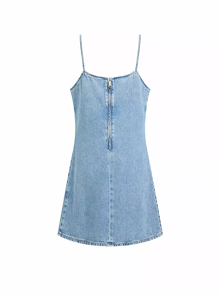 CALVIN KLEIN JEANS | Minikleid  | hellblau
