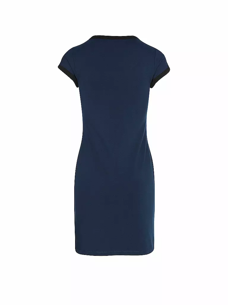CALVIN KLEIN JEANS | Minikleid  | dunkelblau